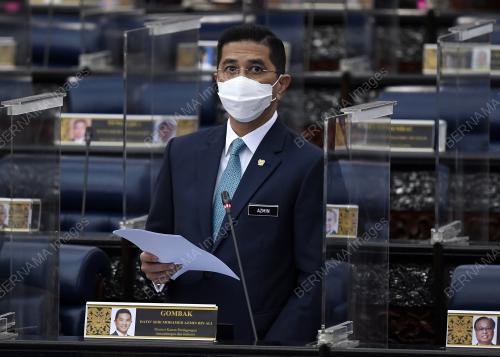 DATUK SERI MOHAMED AZMIN ALI