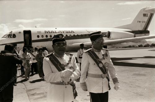 TYT ABANG MUHAMMAD SALAHUDDIN ABANG BARIENG