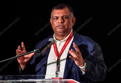 TAN SRI TONY FERNANDES