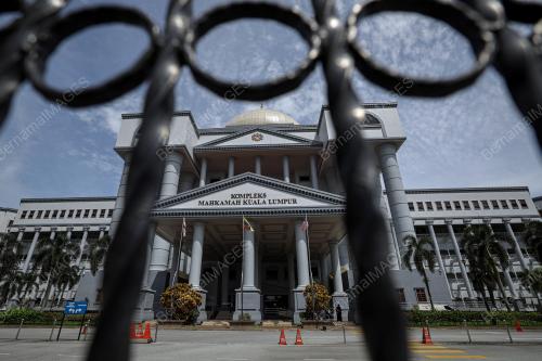 HARI PERTAMA PERBICARAAN KES WARGA ISRAEL