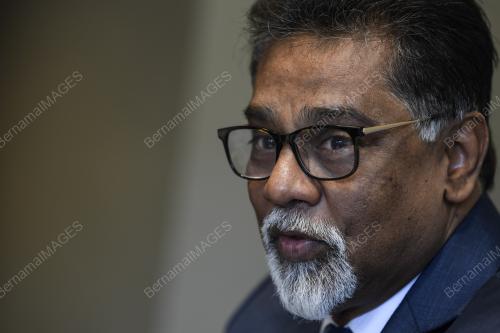 DATUK DR XAVIER JAYAKUMAR