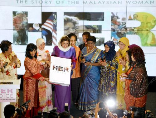 DATUK SERI SHAHRIZAT ABDUL JALIL