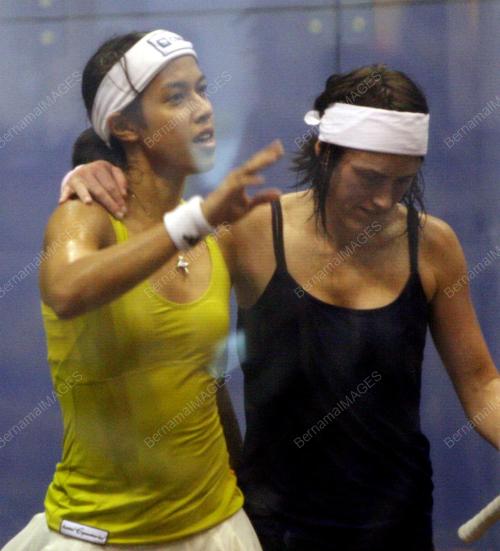 SQUASH TERBUKA KUALA LUMPUR