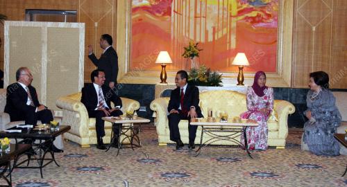 SULTAN MIZAN ZAINAL ABIDIN