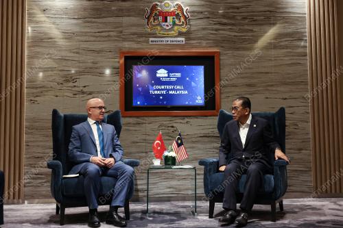 DATUK SERI MOHAMED KHALED NORDIN
