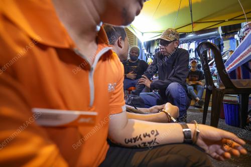 OPERASI JABATAN IMIGRESEN MALAYSIA WPKL