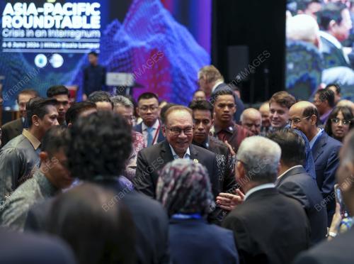 DATUK SERI ANWAR IBRAHIM