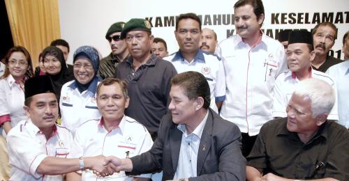 PERSATUAN VETERAN TENTERA MALAYSIA