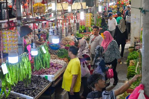 TINJAUAN HARGA BARANG