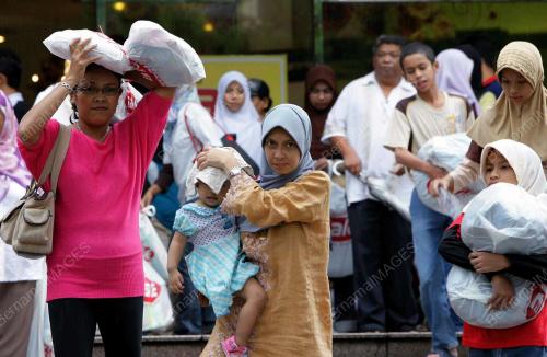 PERSIAPAN HARI RAYA