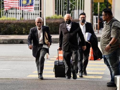 TAN SRI SHAHRIR AB SAMAD