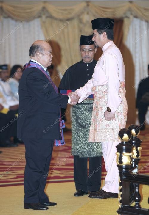 TUANKU MIZAN ZAINAL ABIDIN