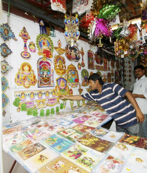 ROUNDUP DEEPAVALI
