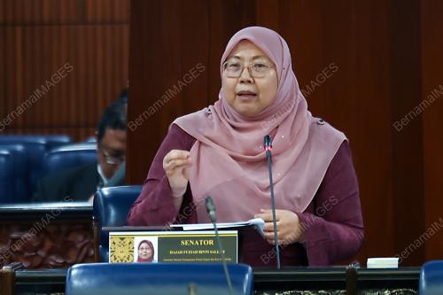 FAUZIAH SALLEH