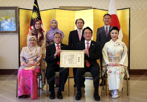 DATUK TS ZAIHAN SHUKRI