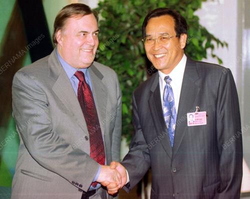 JOHN PRESCOTT