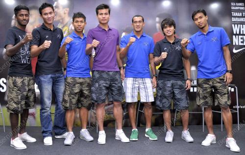 HARIMAU MUDA