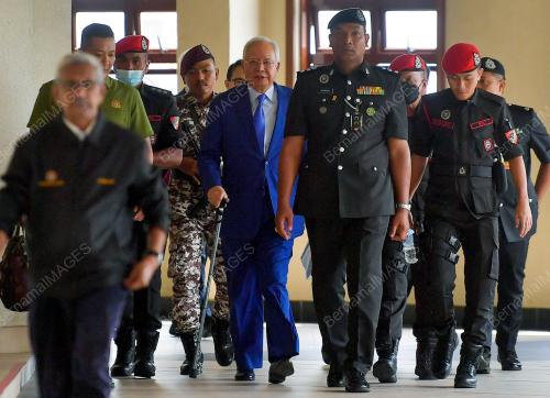 DATUK SERI NAJIB RAZAK