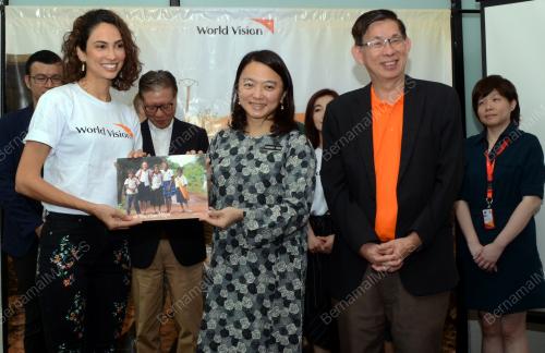 HANNAH YEOH