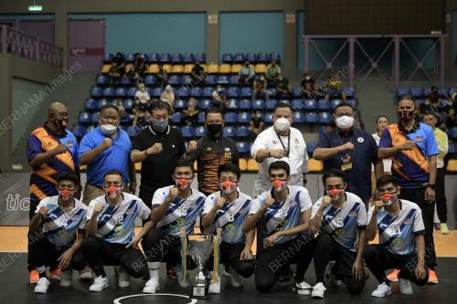 PELANCARAN LIGA SEPAK TAKRAW
