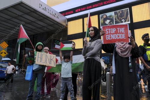 SOLIDARITI PALESTIN