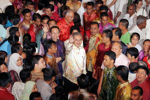 ABDULLAH AHMAD BADAWI