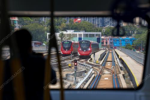 MRT LALUAN PUTRAJAYA