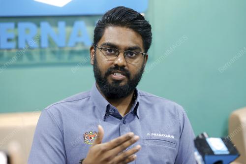 P. PRABAKARAN
