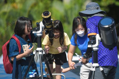 ULANG TAHUN PLANETARIUM YANG KE 31