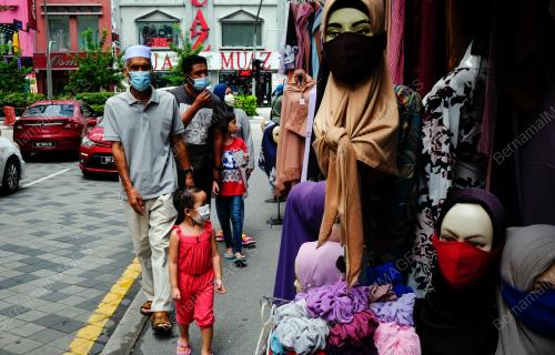 TINJAUAN DI SEKITAR IBU KOTA