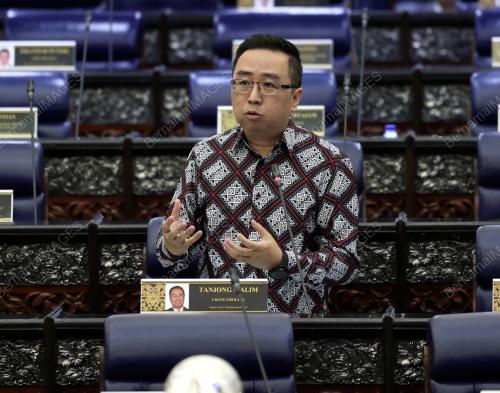 CHANG LIH KANG