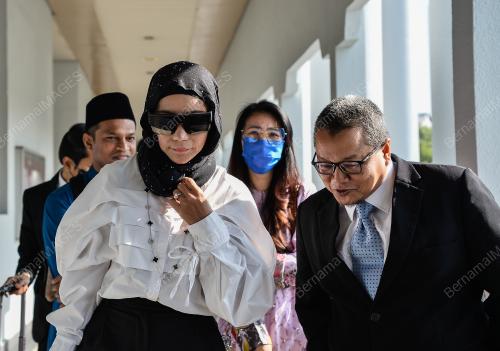 DATUK ZAIDAH AWANG