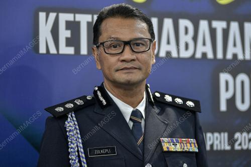 ACP ZULKEPLI HASHIM