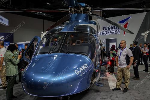 PAMERAN PERKHIDMATAN PERTAHANAN ASIA (DSA)