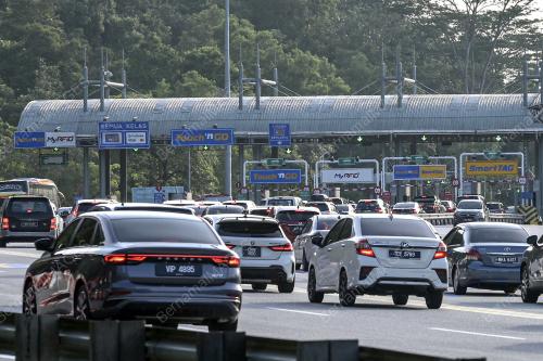 TINJAUAN ALIRAN TRAFIK