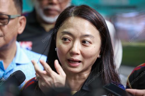 HANNAH YEOH