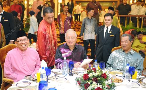 DATUK SERI NAJIB TUN RAZAK