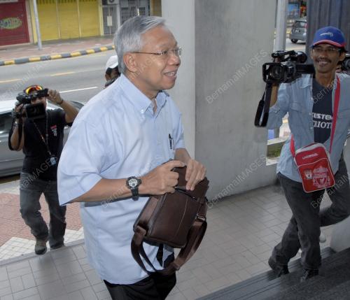 DATUK DR. HASSAN MOHD ALI