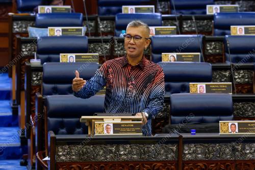 TENGKU DATUK SERI ZAFRUL ABDUL AZIZ