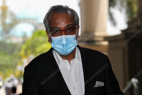 TAN SRI MUHAMMAD SHAFEE ABDULLAH