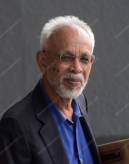 TAN SRI SHAHRIR AB SAMAD