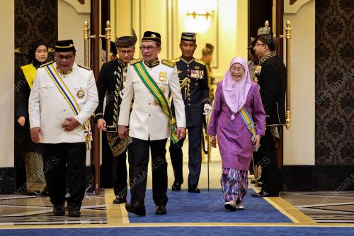 DATUK SERI ANWAR IBRAHIM
