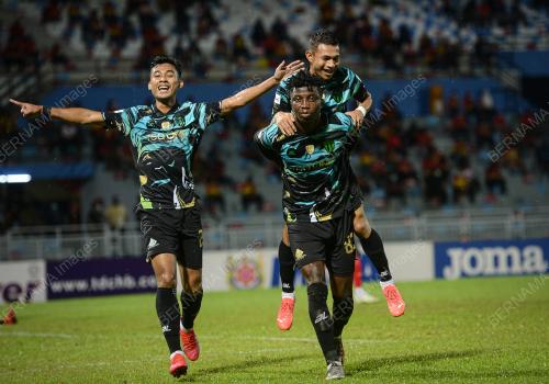 PIALA MALAYSIA SELANGOR VS TERENGGANU