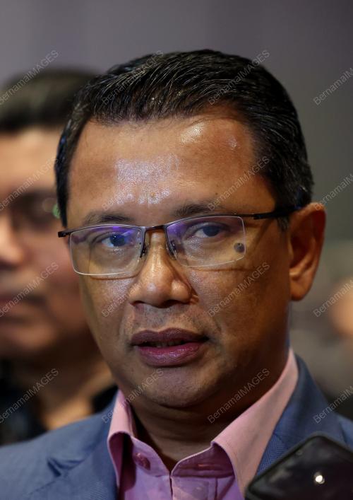 TAN SRI MOHAMAD NORZA ZAKARIA