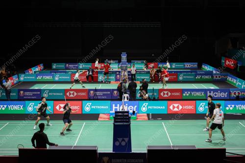 PETRONAS MALAYSIA OPEN 2024