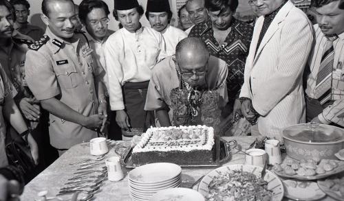 TUNKU ABDUL RAHMAN