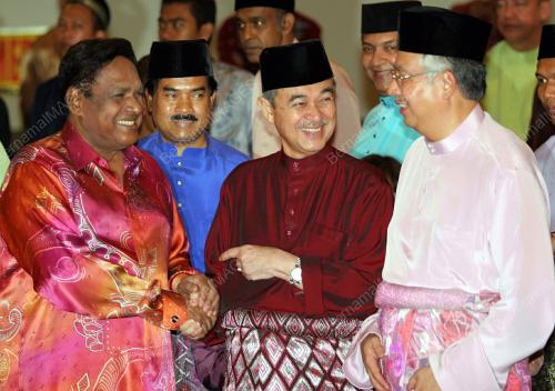 ABDULLAH AHMAD BADAWI