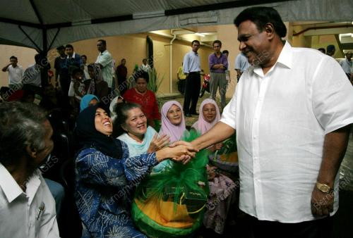 S.SAMY VELLU