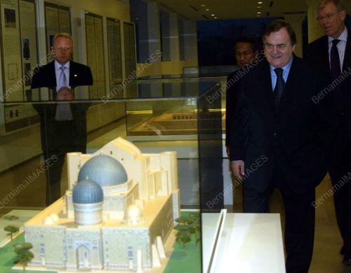JOHN PRESCOTT