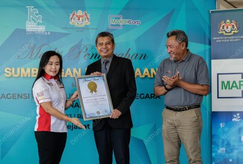 DATUK KHAIRUL SHAHRIL IDRUS